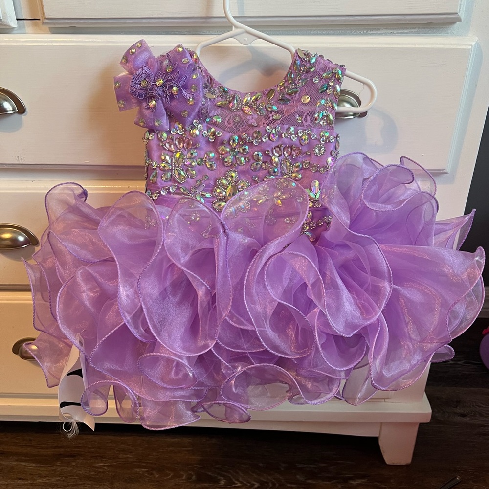 Pageant dress